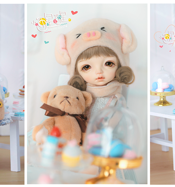 BJD SD 人偶 娃娃 BJD古风 BJD三分